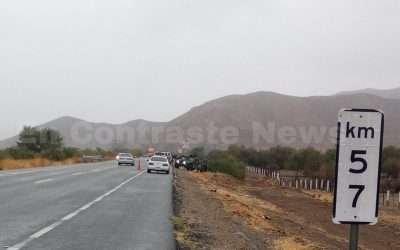 Localizan dos cadáveres en los límites de Ensenada-Tecate