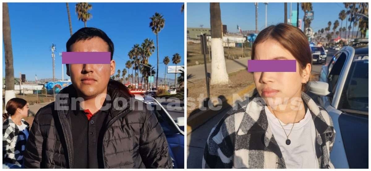 Detenidos RV Rosarito 