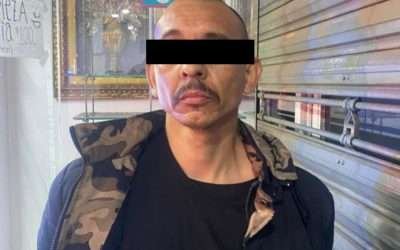 Capturan municipales a asaltante de farmacia