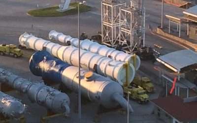 Cerrarán Escénica por traslado de mega estructuras a ECA