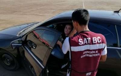 Recibe BC 178mdp por contribuciones de regularización de «Autos chocolate»