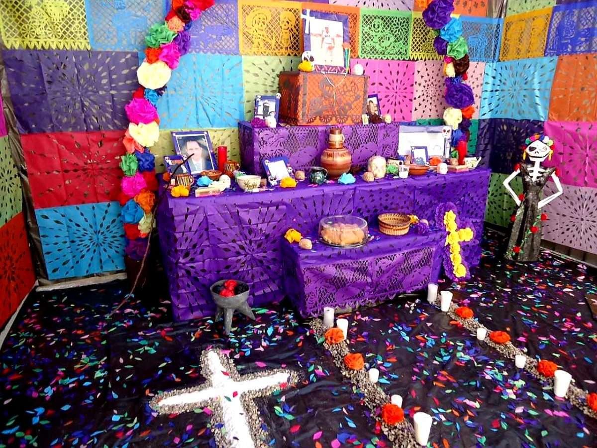 dia de muertos