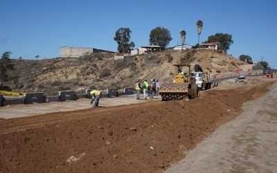 Asigna Federación 49mdp para rehabilitar vialidades de Ensenada