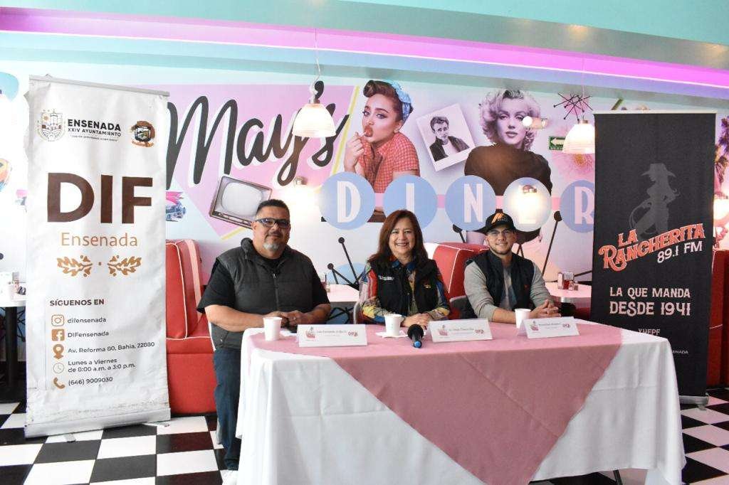 campana dif regalo reyes