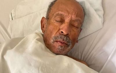 Buscan a familiares de Andrés Moreno Reyes