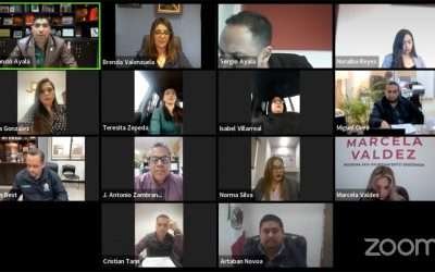 Aprueba Cabildo de Ensenada convenio con Estado para recibir recursos para pavimentacion