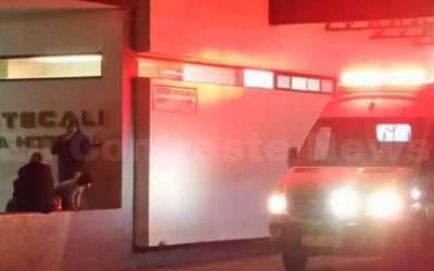 Con disparo accidental agente de la FGE se lesionó