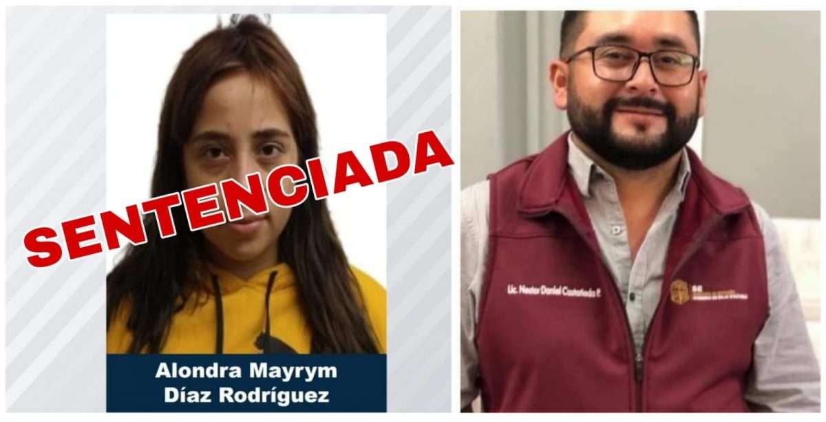 Alondra sentencia FGE