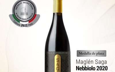 Galardonan etiqueta de Vinícola Maglén en Concurso Mundial de Bruxelles
