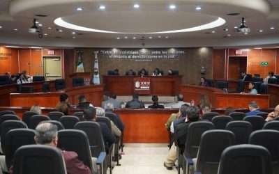 Presentó Armando Ayala al Congreso Estatal Iniciativa de Ley de Ingresos 2023