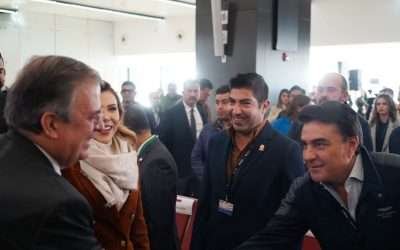 Reconoce Armando Ayala beneficio de nueva Oficina de Pasaportes en Aeropuerto de Tijuana