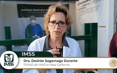 Retraso en escrituración de predio, no significa cancelación de nueva clínica del IMSS: Desirée Sagarnaba