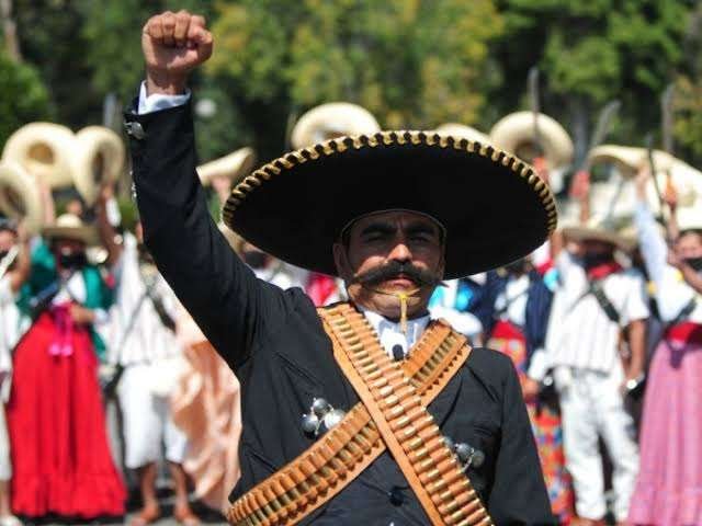 Desfile 20 noviembre 