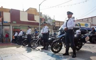 Arrancó «Operativo Diciembre Seguro 2022» en Ensenada