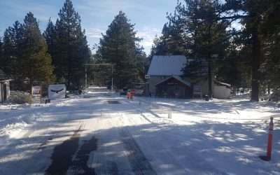 Abren acceso al Parque Nacional Sierra de San Pedro Mártir
