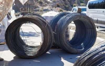 Arribaron a Isla de Cedros 3 mil toneladas para construcción: AAR