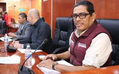 Propone Diputado Molina reducir el financiamiento público a los partidos