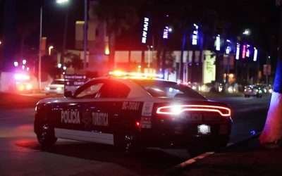 Todo listo para el «Operativo de Año Nuevo»🚔🍾🥂