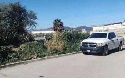 Corresponde a mujer cadáver hallado en El Aguajito