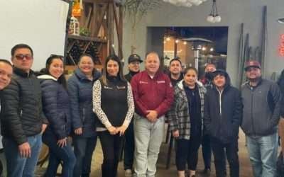 Capacitó COEPRIS a más de 350 empleados este 2022