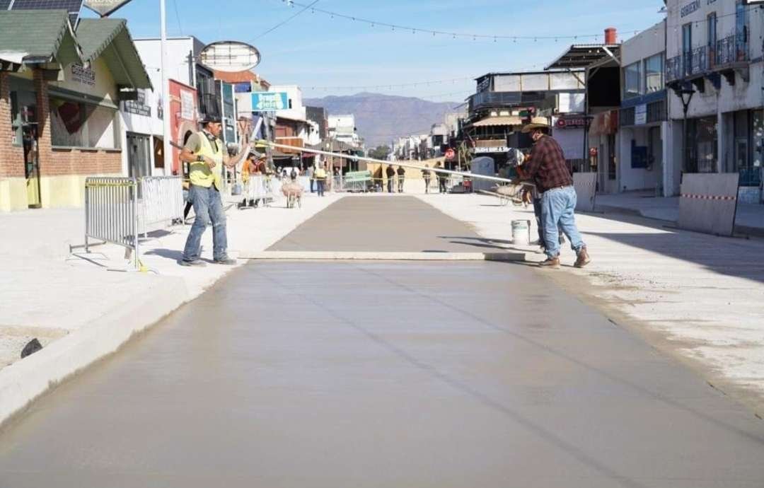 Obras Ensenada 