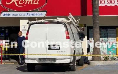 Abandonaron vagoneta con 6 cadáveres en Tijuana, confirma FGE