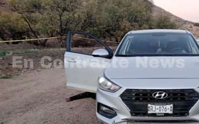 Ejecutaron a cuatro hombres en carretera Tecate-Ensenada