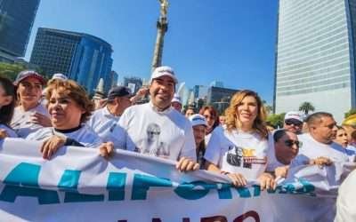 Refrendan bajacalifornianos confianza en AMLO: Armando Ayala