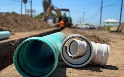 Infraestructura hídrica, la meta de inversión para 2023: CMIC