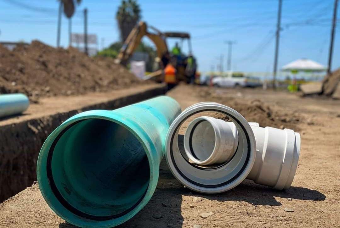 Infraestructura hídrica 