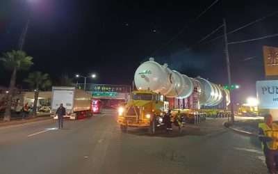 Hoy, habrá cierre vial en tramo carretero Ensenada-San Miguel