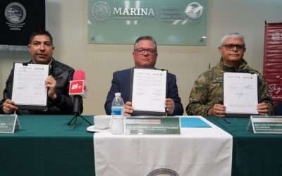 Acuerdan Gobierno Municipal y ASIPONA obras para Ensenada