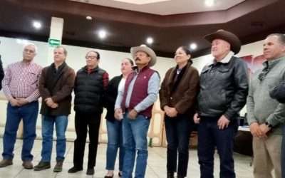 Rinde Reynaldo Magaña protesta como Secretario de FPR BC