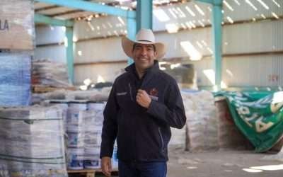 Llegarían 40mdp del PMU para Isla de Cedros: Armando Ayala