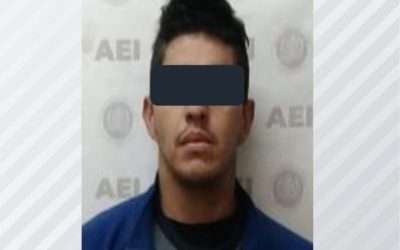 Logra FGE vinculación a proceso para feminicida de mujer arrojada en El Aguajito