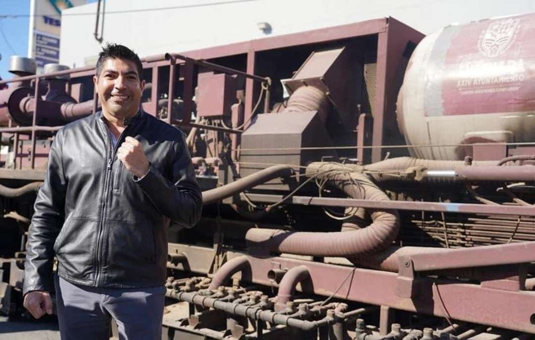 Armando Ayala Robles 