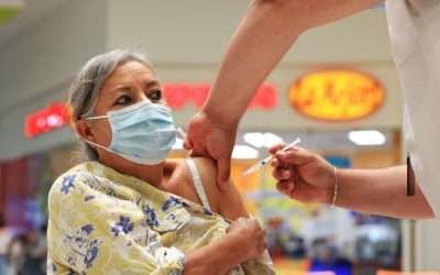 Anuncian Jornada Masiva de Vacunación Vs Covid19 para adultos mayores de Ensenada