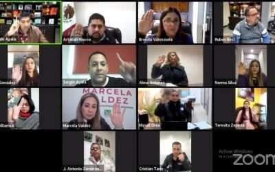 Aprobó Cabildo más obras y proyectos de ECA para Ensenada