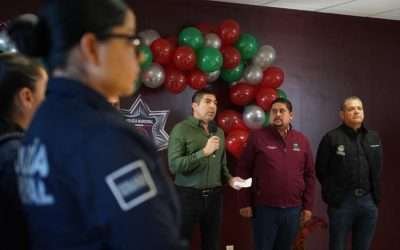 Destaca Armando Ayala reducción del 71% en delitos de alto impacto