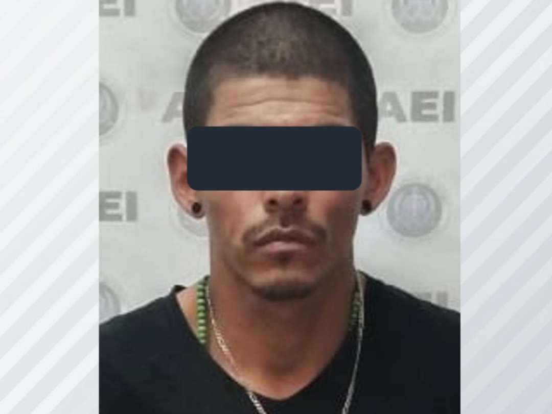 Detenido intento homicidio