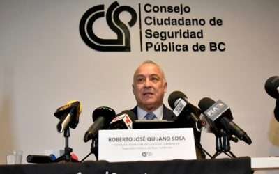 Exige Consejo Ciudadano seguridad en Baja California