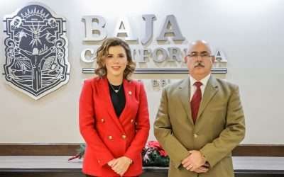 Avala alcalde de Ensenada cambio de Secretario de Seguridad en Baja California