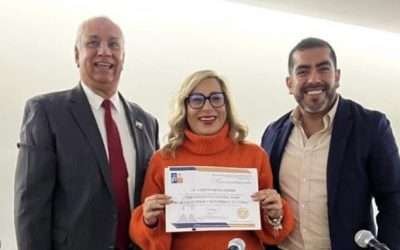 Deben Gobernadora y alcaldes exigir a la federación recursos para seguridad y migración: Lizbeth Mata