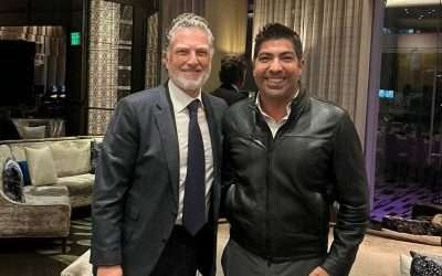 Firme inversión de 25 mdp de empresa BVG para Distrito Histórico: Armando Ayala