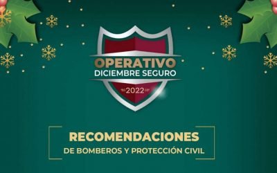 Reitera Dirección de Bomberos medidas para evitar accidentes eléctricos