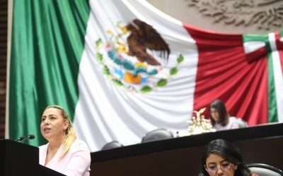 Ampliación de vacaciones beneficiará más de 22 millones de mexicanos: Lizbeth Mata