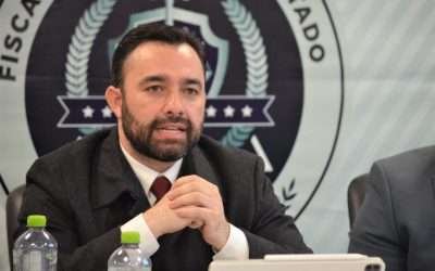 Reitera FGE apoyo total a policías de Tecate emboscados; Los criminales serán perseguidos