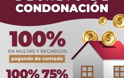 Continúa CESPE con descuentos en multas y recargos