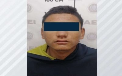 Vinculan a sujeto por allanar predio y causar daños de manera intencional