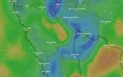 Advierte Protección Civil sobre lluvias durante esta semana